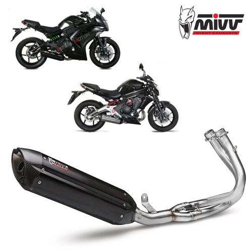 Scarico completo mivv suono - scarico,