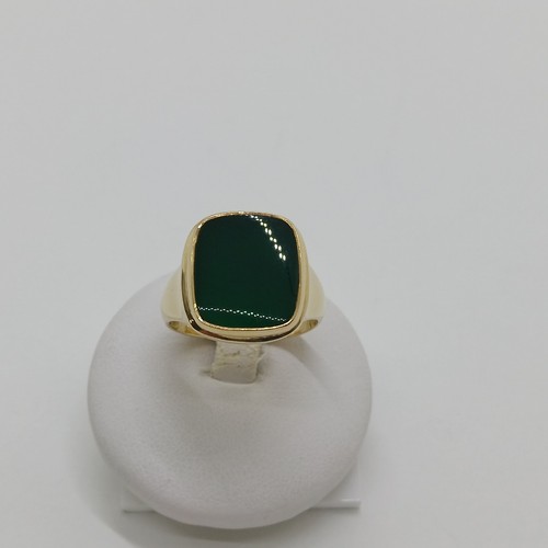 Anello uomo oro giallo - uomo,