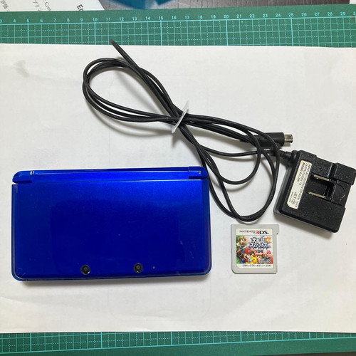 Console nintendo 3ds aqua - console,