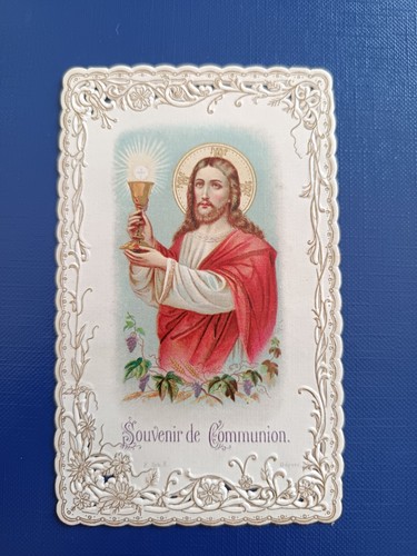 13557 santino traforato - traforato, gesu