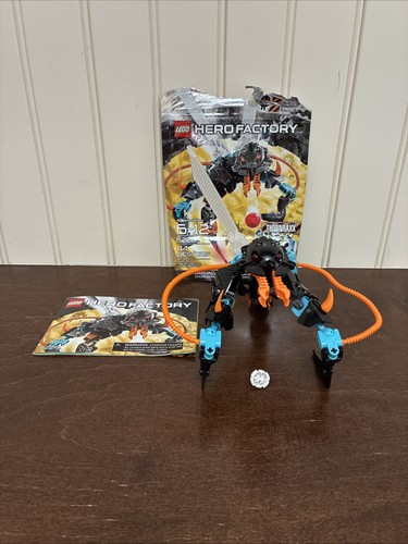 Lego hero factory villains - lego, factory: