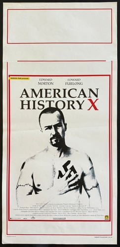 Locandina originale american - locandina,