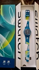 Orologio swatch olimpiadi - orologio,