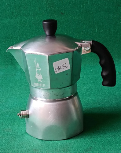 Caffettiera brikka bialetti - , 2