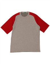 BENETTON T-shirt uomo top