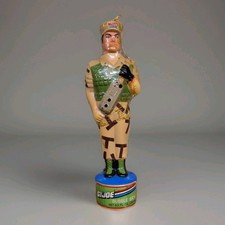 Figurina vintage GI Joe Bubble
