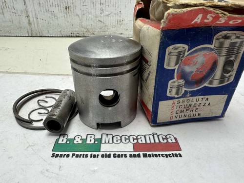 Pistone asso 48mm moto - asso, guzzi