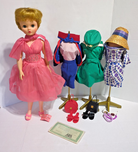 Bambola vintage candy fashion - vintage,