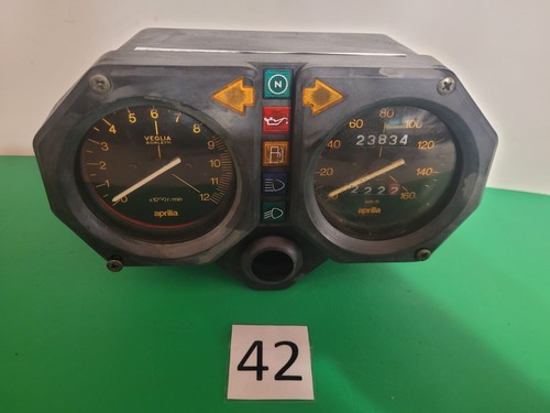 Strumentazione aprilia etx - 42,
