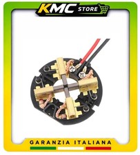 Spazzole carboncini trapano