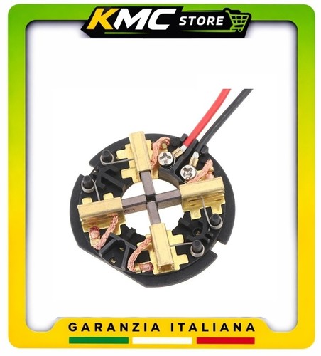 Spazzole carboncini trapano