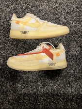 Off White x Nike Air Force 1