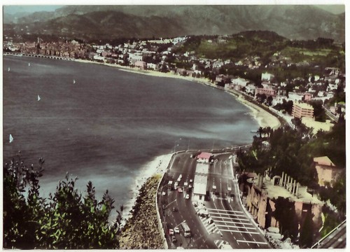 Mentone francia valico - valico, s