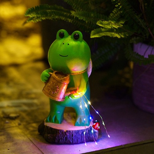 Lampada bollitore resina