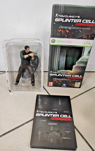 Tom clancy splinter cell - tom,