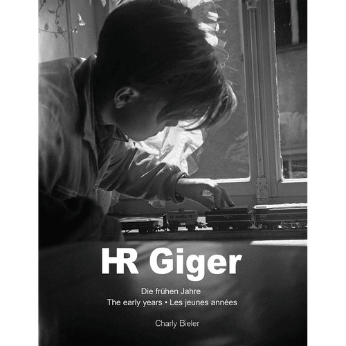Giger die frühen jahre - hr,