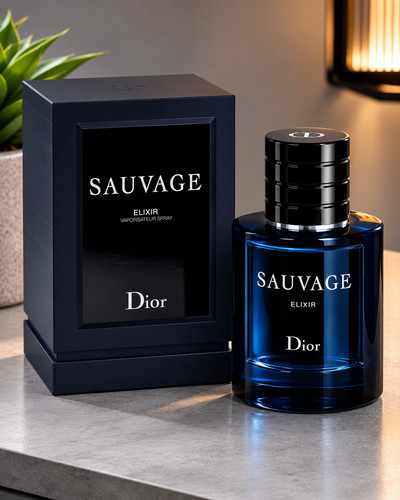 Dior sauvage elixir 100ml - dior,