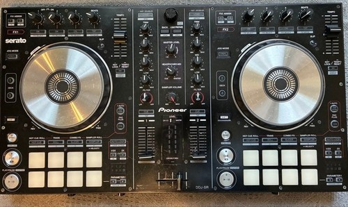 Pioneer ddj canali serato - ddj-sr,