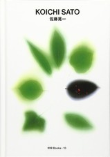 KOICHI SATO ggg Books Vol.13 World Graphic Design Series 13 Art Book Japan NEW