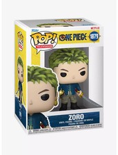 Funko POP! Zoro One Piece Live