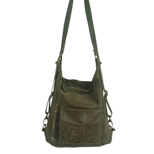 Borsa zaino vera peile - borsa/zaino,