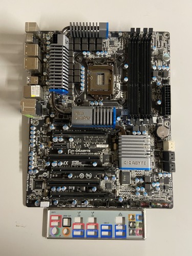 Gigabyte z68x ud3h b3 - gigabyte, ga-z68x-ud3h-b3