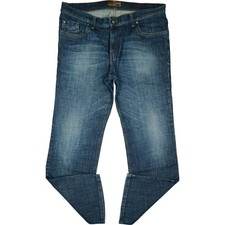 PIONEER 27 L32 Jeans Hose blau