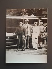 Original b/w photograph