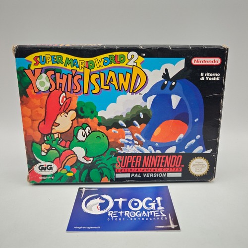 Super mario world yoshi s - super,