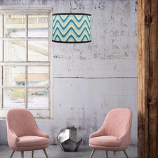 1 PZ Semplice Lampada da