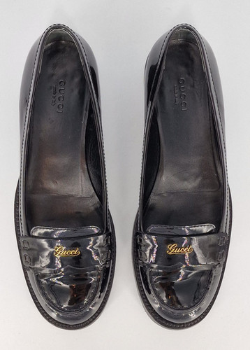Mocassini gucci pelle - mocassini, in