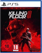 PS5 Killing Floor III 3 nuovo