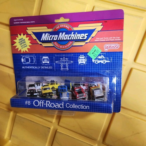 Micro machines off - micro,