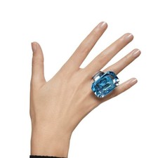 Anello cocktail Swarovski