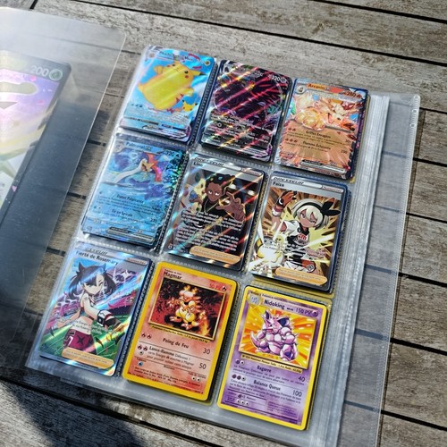 Pokémon card lot rare v - 35+,