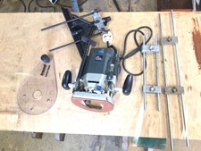 ELU 1/2" Plunge Router