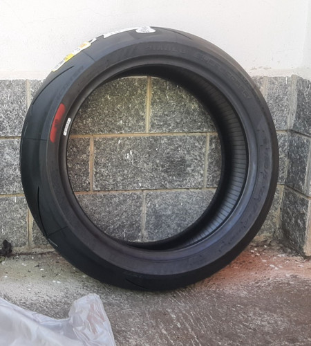 Pirelli diablo supercorsa - pirelli,