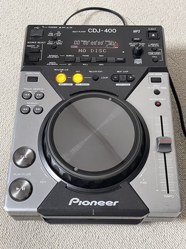 Pioneer cdj 400 professional - cdj-400,