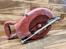 Seghetto circolare pneumatico