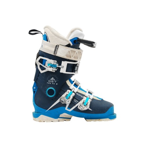 Scarponi sci salomon qst - da,