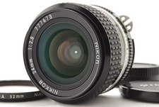 [OTTIME CONDIZIONI] Nikon Nikkor Ai-s AIS 24mm f/2.8 mf obiettivo principale dal Giappone