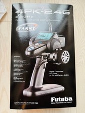 Futaba 4PK-R604FS-E x 2