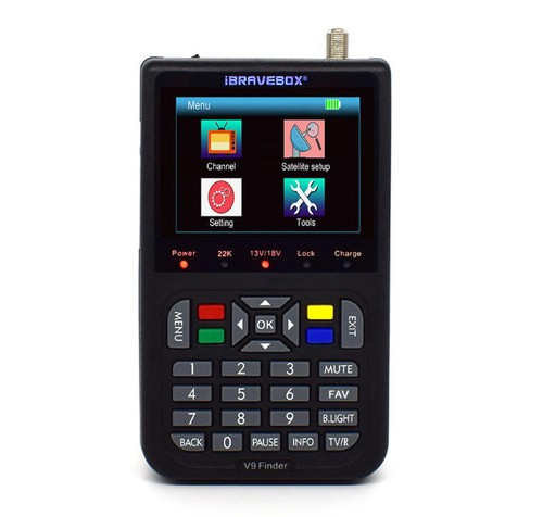 Ibraveboxx finder cercatore - finder,