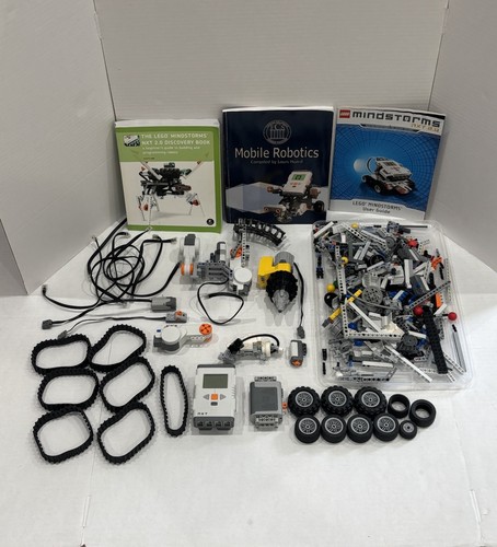 Lego mindstorms nxt - lego,