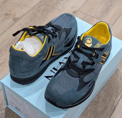 690 sneakers uomo lanvin - $690,