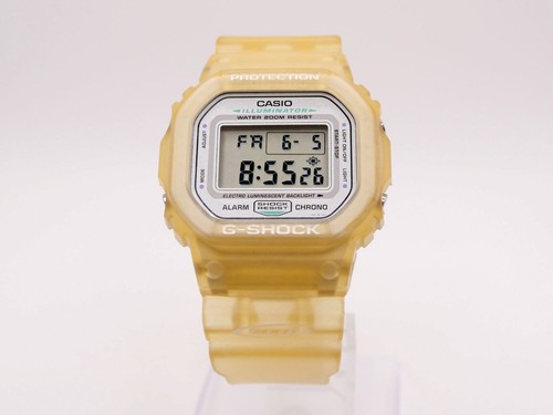 Vintage 1996 casio shock - vintage, g-shock