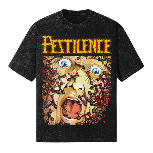 Shirt pestilence 260 gsm - gsm, |