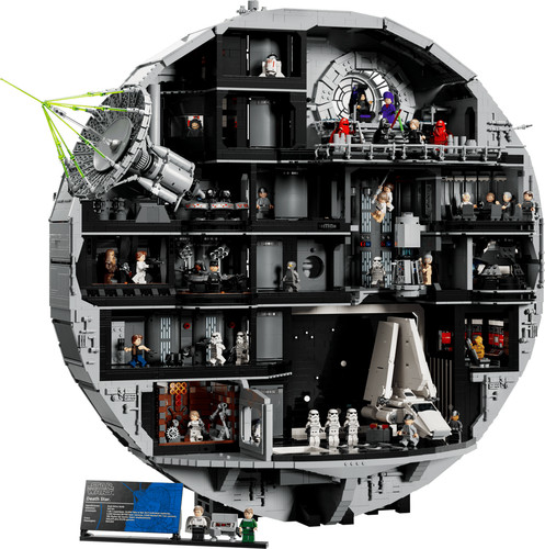 Lego morte nera - lego,