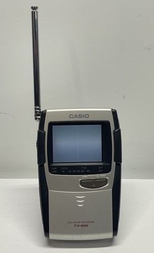 Vintage casio 900 portatile - vintage,