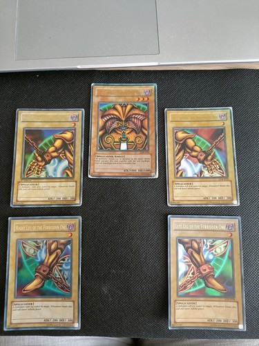 Exodia the forbidden - the,